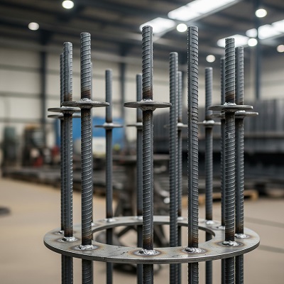 Анкерный блок серия Айронвэй