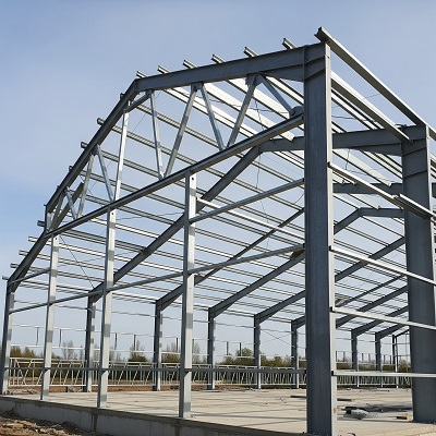 Фермы металлические купить в Москве Айронвэй