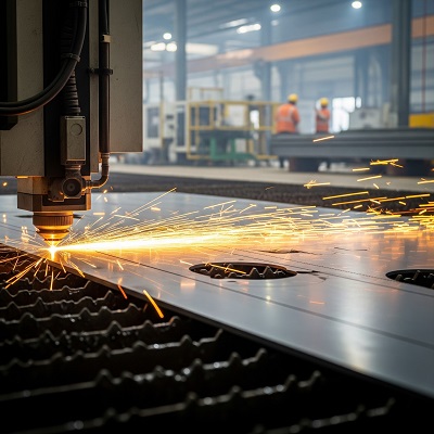 Цена лазерной резки металла в Москве