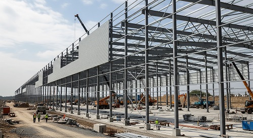 Изготовление металлоконструкций в Москве Айронвэй