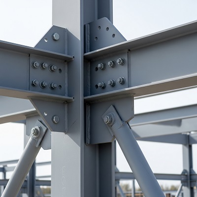 Связи в металлоконструкциях Айронвэй