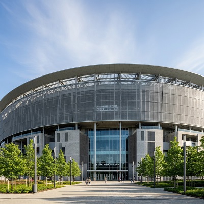 Мачты освещения стадионов Айронвэй