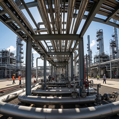 Технологические эстакады в Москве Айронвэй